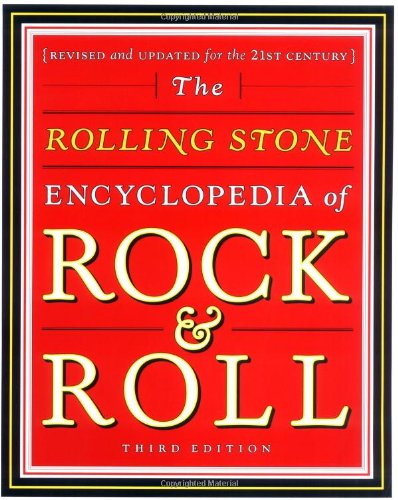 The Rolling stone encyclopedia of rock & roll