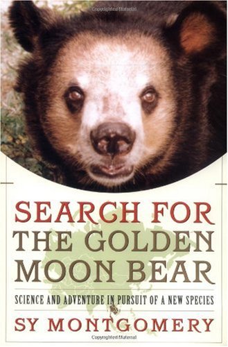 Search for the golden moon bear