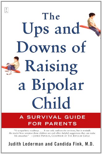The ups and downs of raising a bipolar child