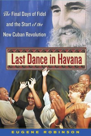 Last dance in Havana