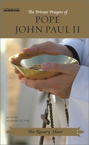 The Private Prayers of Pope John Paul II