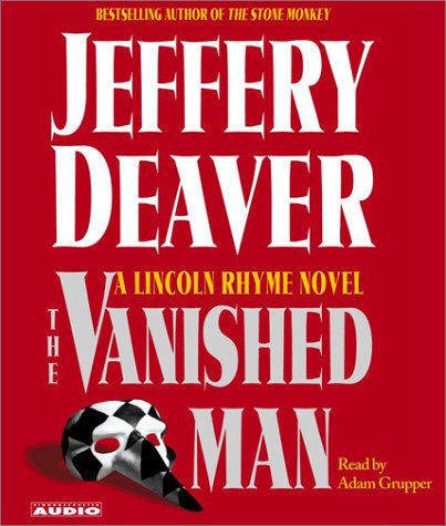 The Vanished Man (A Lincoln Rhyme Novel)