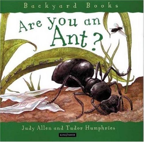 Are you an ant?