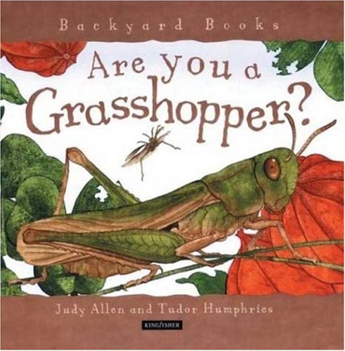 Are you a grasshopper?