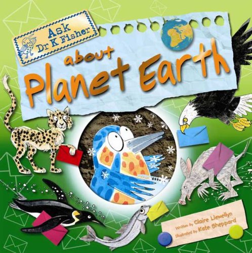 Ask Dr. K. Fisher About Planet Earth