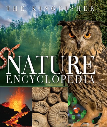The Kingfisher Nature Encyclopedia