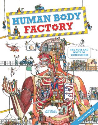 Human Body Factory: The Nuts and Bolts of Your Insides
