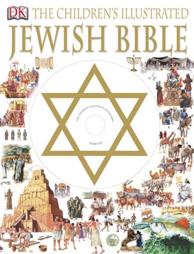 The Children's illustrated Jewish Bible