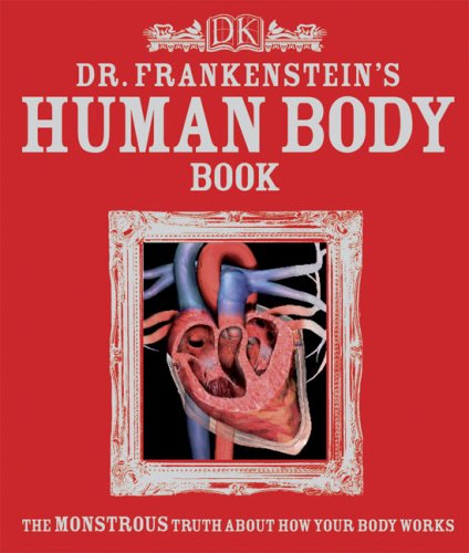 Dr. Frankenstein's human body book