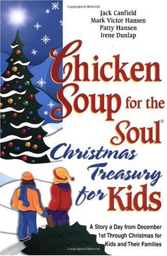 Chicken soup for the soul Christmas treasury for kids