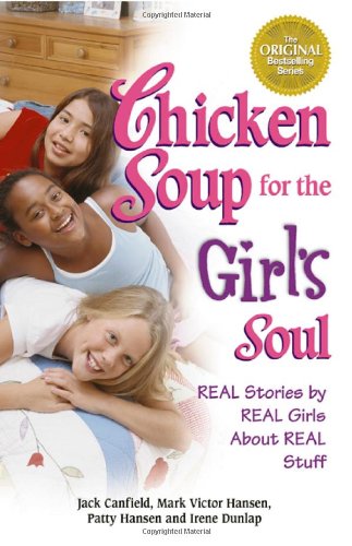 Chicken soup for the girl's soul