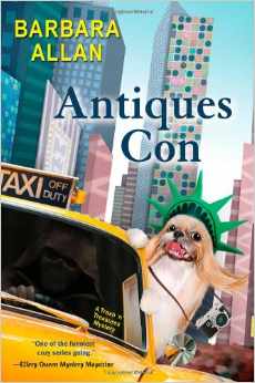Antiques Con: A Trash 'n' Treasures Mystery