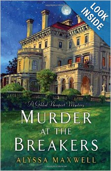 Murder at the Breakers: A Gilded Newport Mystery