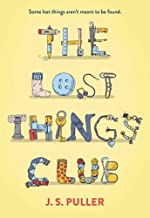 The Lost Things Club
