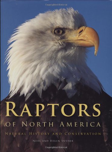 Raptors of North America