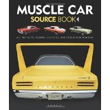 Muscle Car Source Book: All the Facts, Figures, Statistics, and Production Numbers