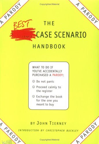 The best-case scenario handbook