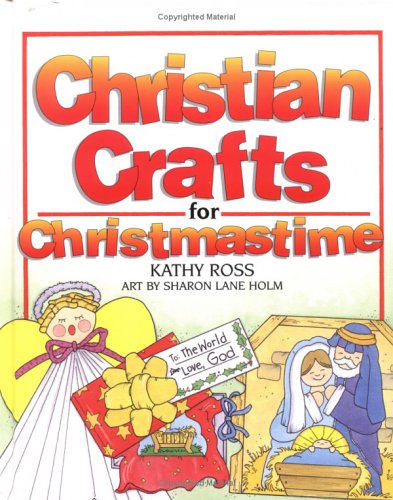 Christian Crafts for Christmastime