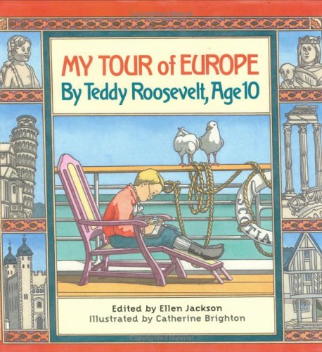 My Tour of Europe
