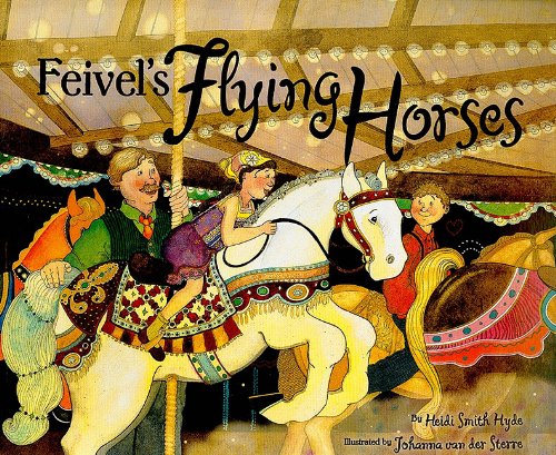 Feivel's Flying Horses (Kar-Ben Favorites)