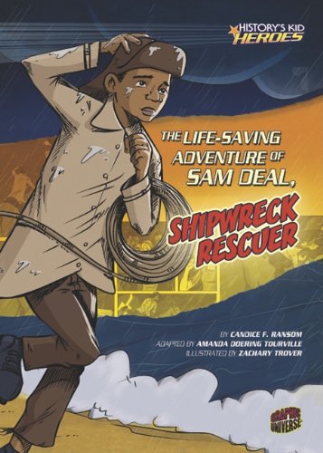 The Lifesaving Adventure of Sam Deal, Shipwreck Rescuer