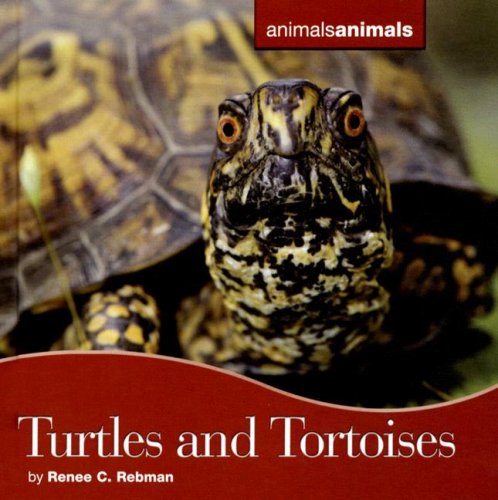 TURTLES & TORTOISES -LIB