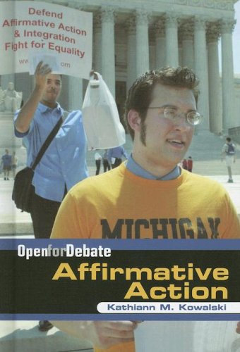 Affirmative action