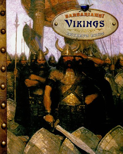 Vikings (Barbarians!)