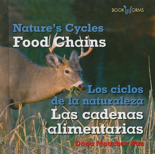 Food Chains / Las cadenas alimentarias (Bookworms
