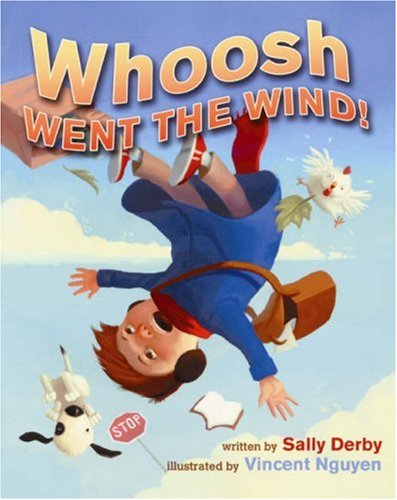 Whoosh Went the Wind!