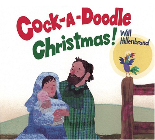 Cock-a-Doodle Christmas