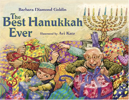 The Best Hanukkah Ever