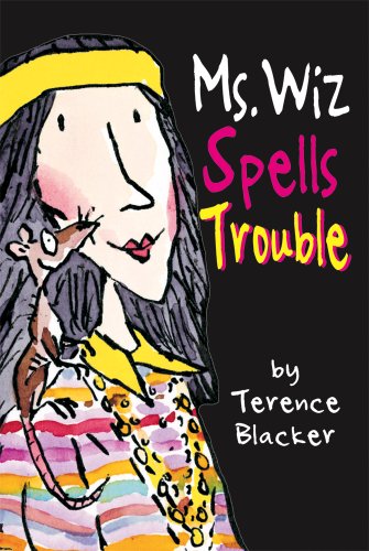 Ms. Wiz Spells Trouble