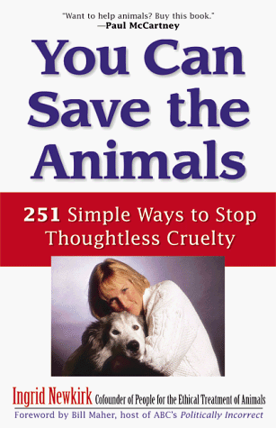 You can save the animals