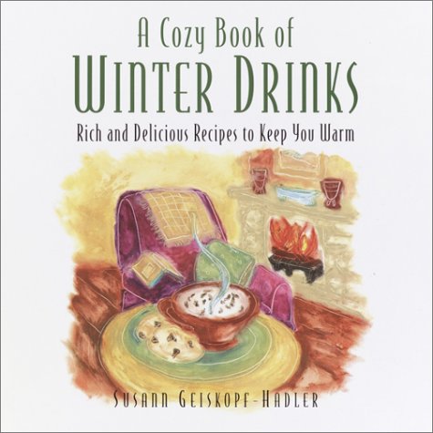 A cozy book of winter drinks