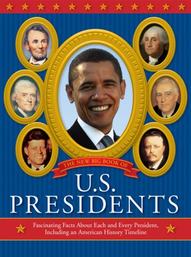 The New Big Book of U.S. Presidents