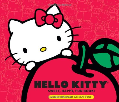 Hello Kitty Sweet, Happy, Fun Book!