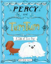 Percy & TumTum: A Tale of Two Dogs
