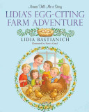 Lidia's Egg-Citing Farm Adventure