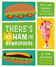 There's No Ham in Hamburgers: Facts and Folklore About Our Favorite Foods