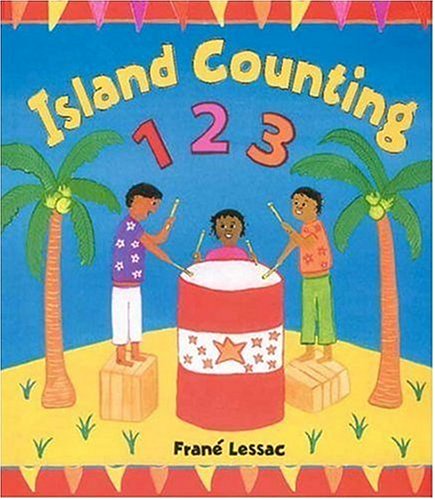 Island Counting 1 2 3