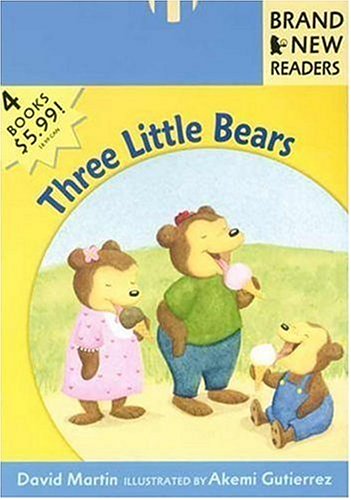 Three Little Bears