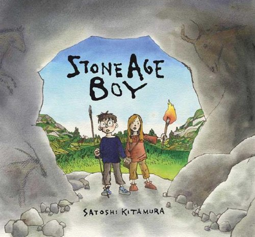 Stone Age Boy