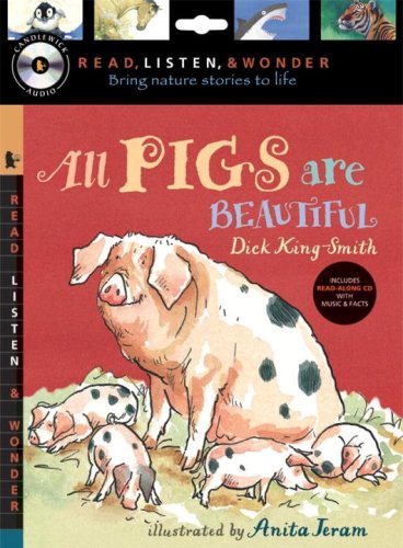 All Pigs Are Beautiful with Audio, Peggable