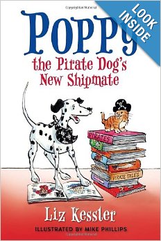 Poppy the Pirate Dog's New Shipmate