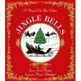 Jingle Bells: A Magical Cut-Paper Edition