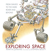 Exploring Space: From Galileo to the Mars Rover and Beyond