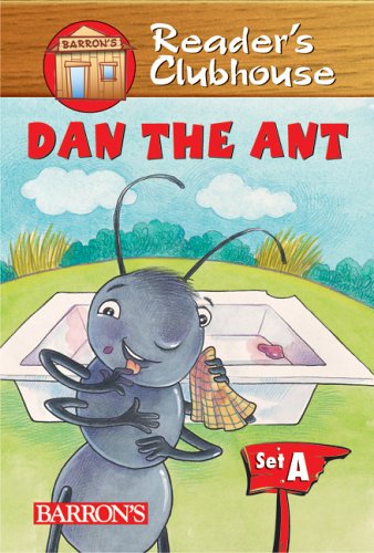 Dan the ant