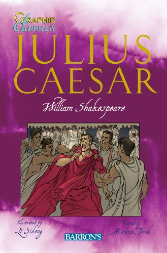 Julius Caesar (Graphic Classics)