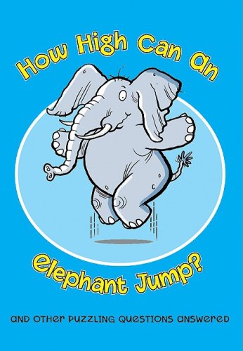 How High Can an Elephant Jump?